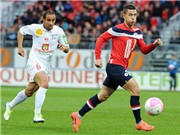 Bóng đá anh, ngoại hạng anh, lịch thi đấu euro 2012, M.U và Tottenham chú ý: Lille bất lực trong việc giữ chân Hazard